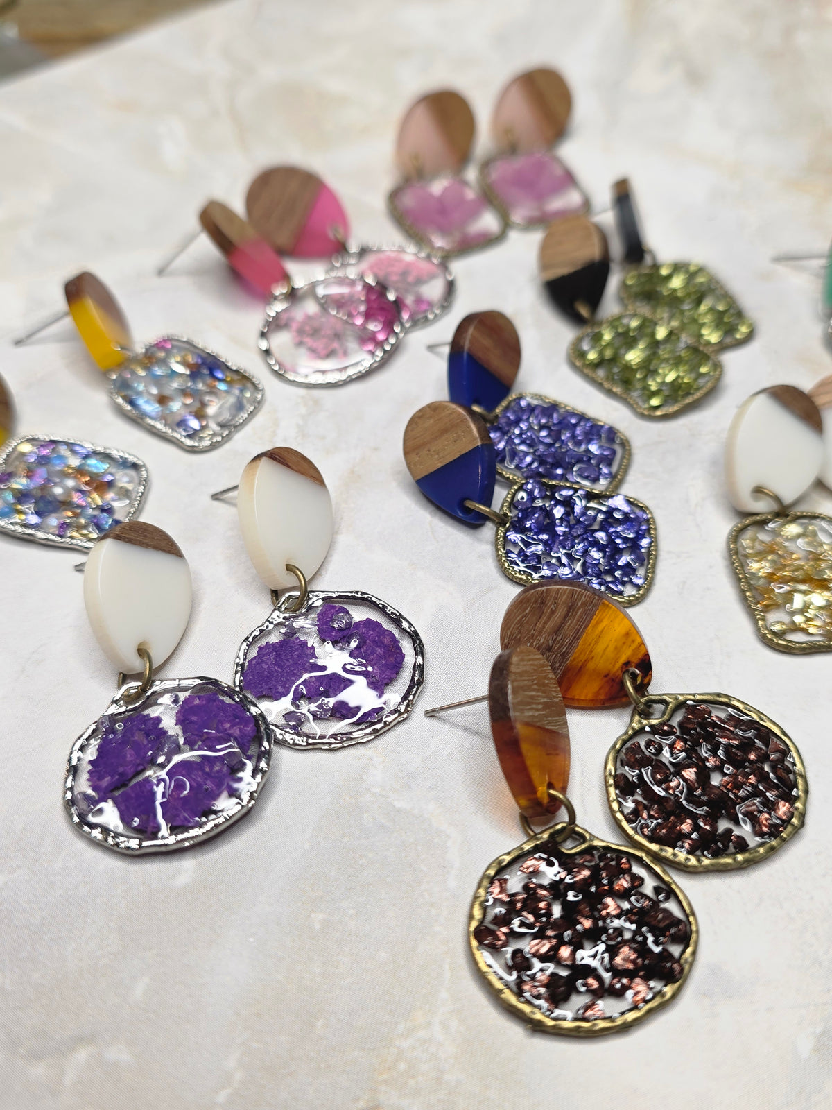 Handmade Earrings
