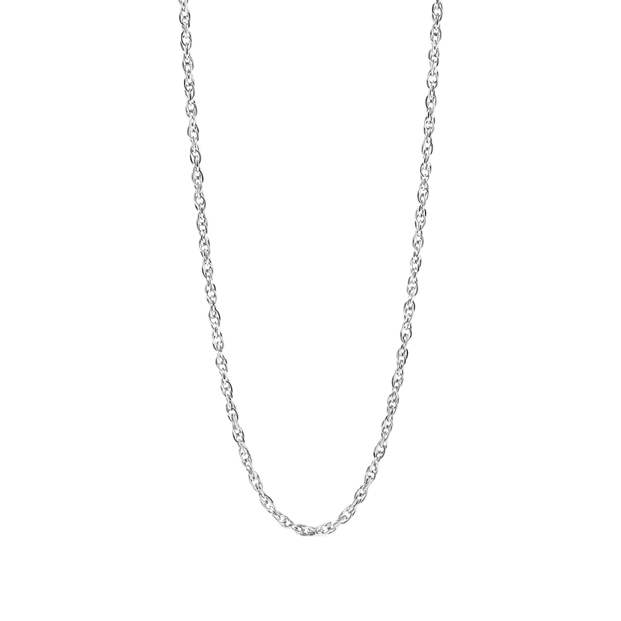Stainless Steel Double Round Link Chain