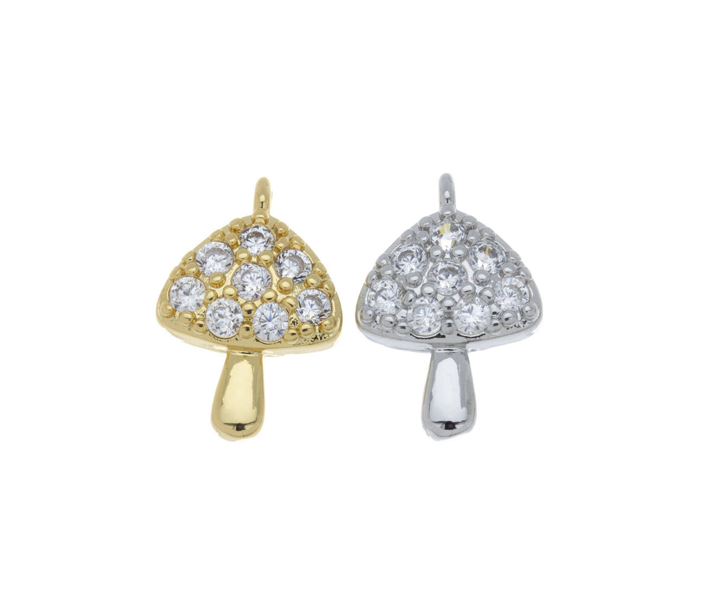 Mushroom Charm