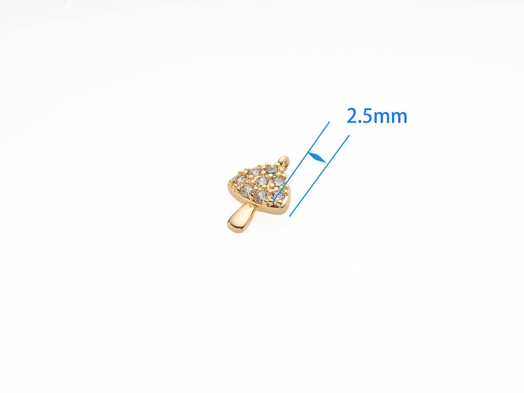 Mushroom Charm