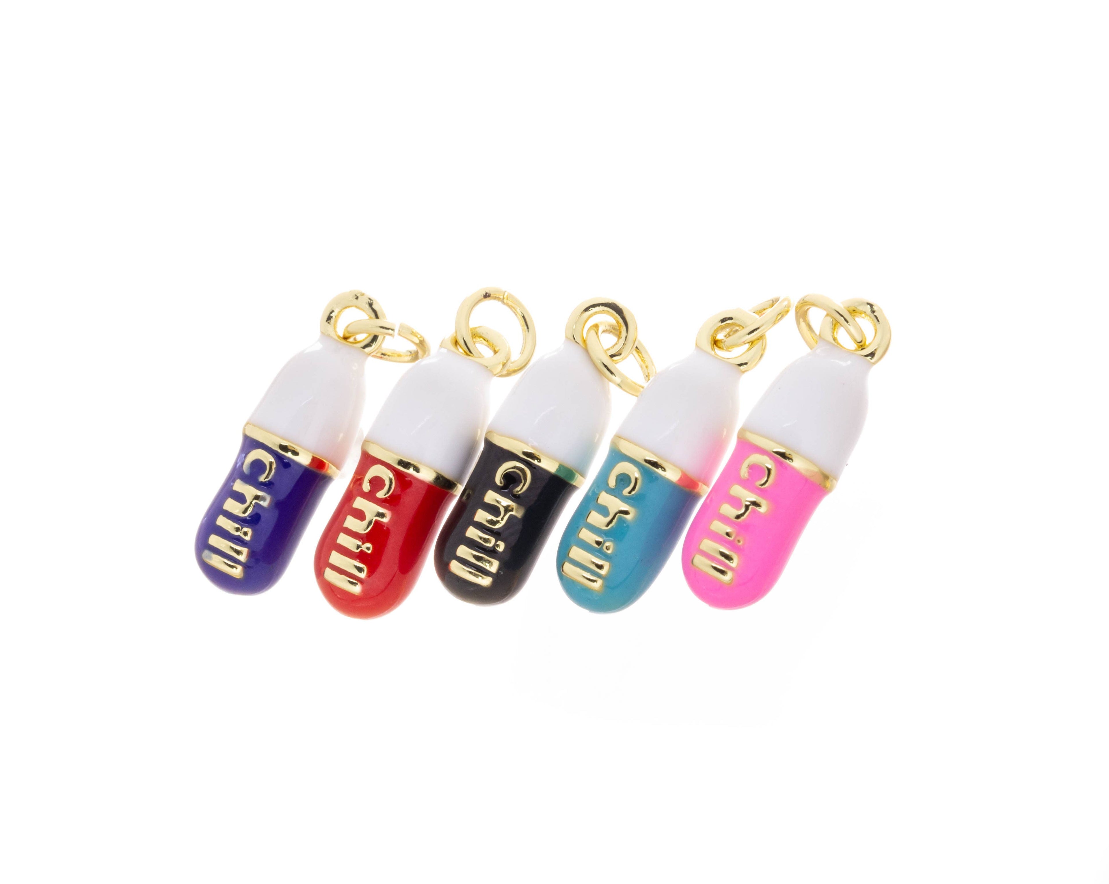 Chill Pill Charm