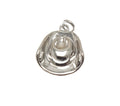 Tiny Cowboy Hat Charm