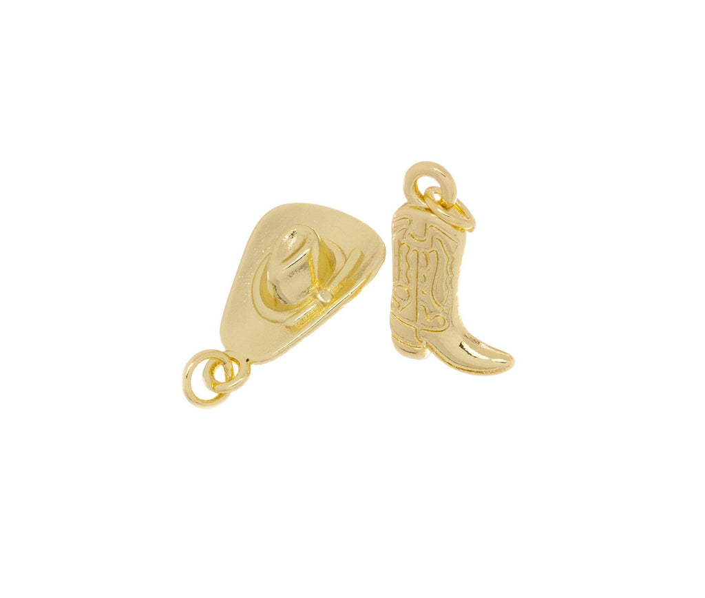 Cowboy Hat Charm