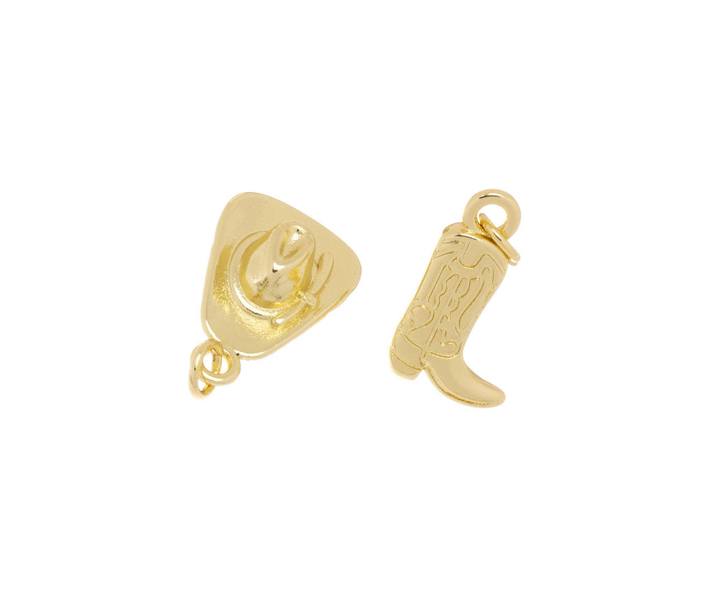 Cowboy Hat Charm