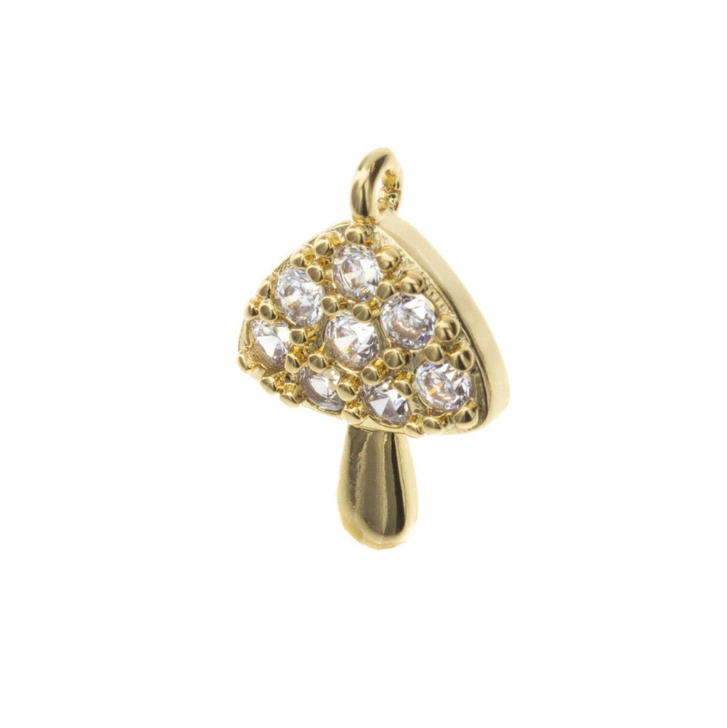 Mushroom Charm