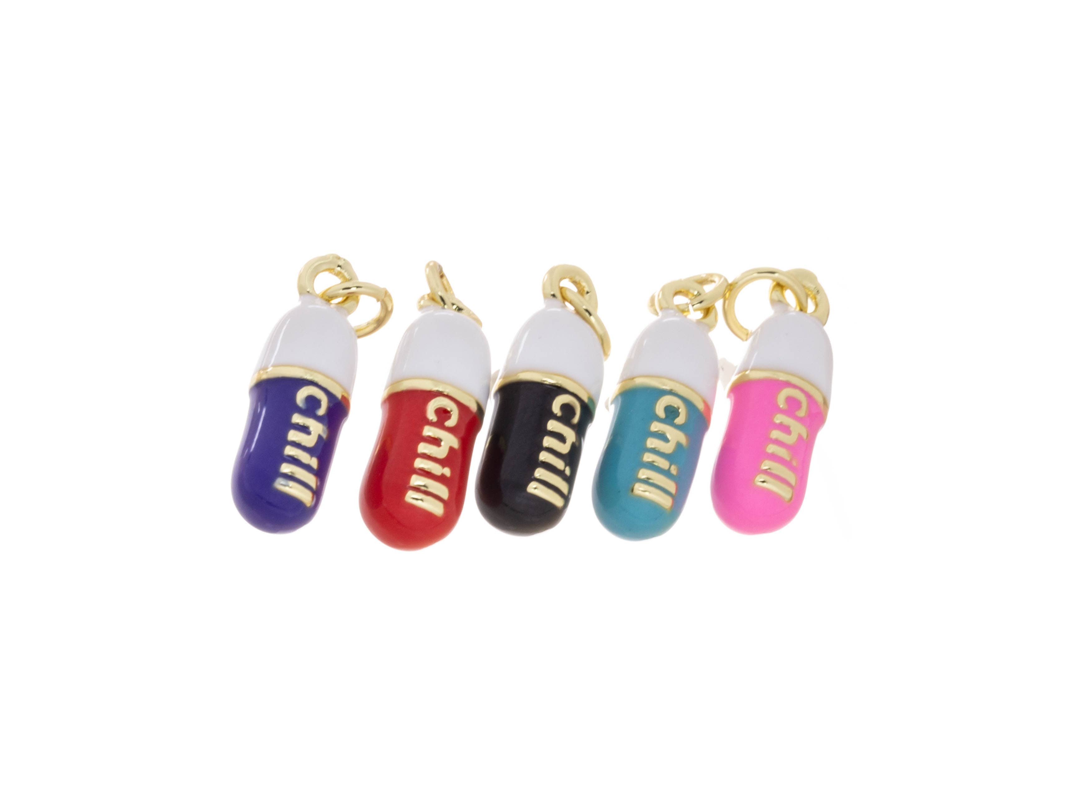 Chill Pill Charm