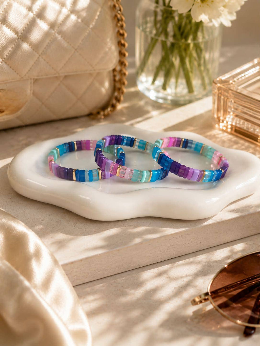 Sedona Sunset Candy Bracelet