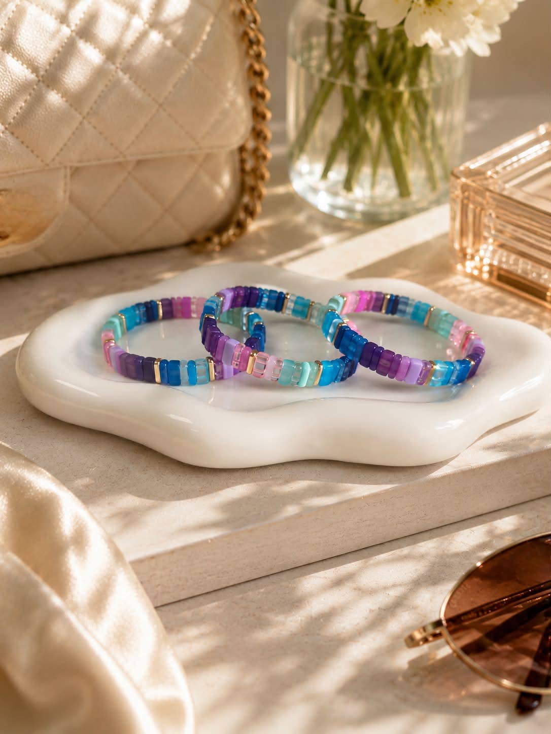 Sedona Sunset Candy Bracelet