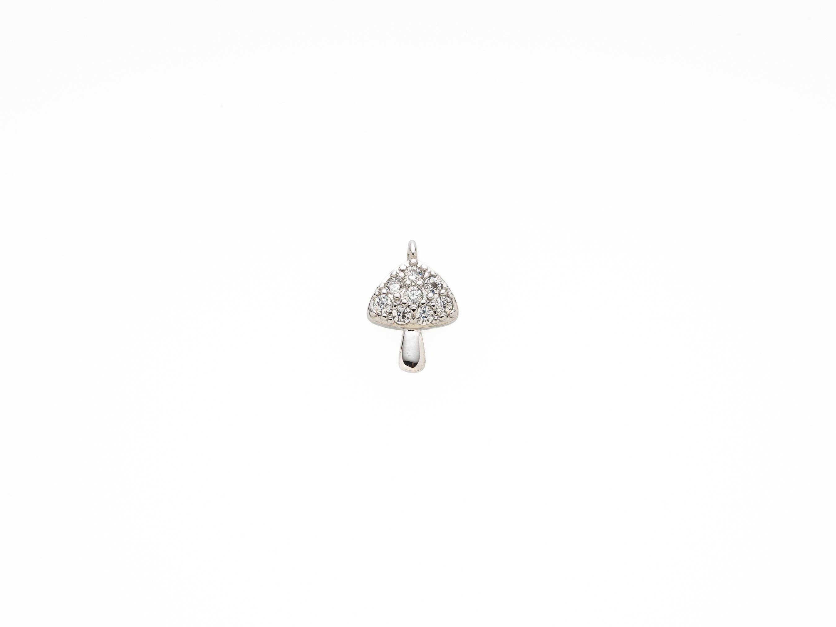 Mushroom Charm