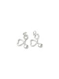 Heart Stethoscope Charm | Healthcare Gift
