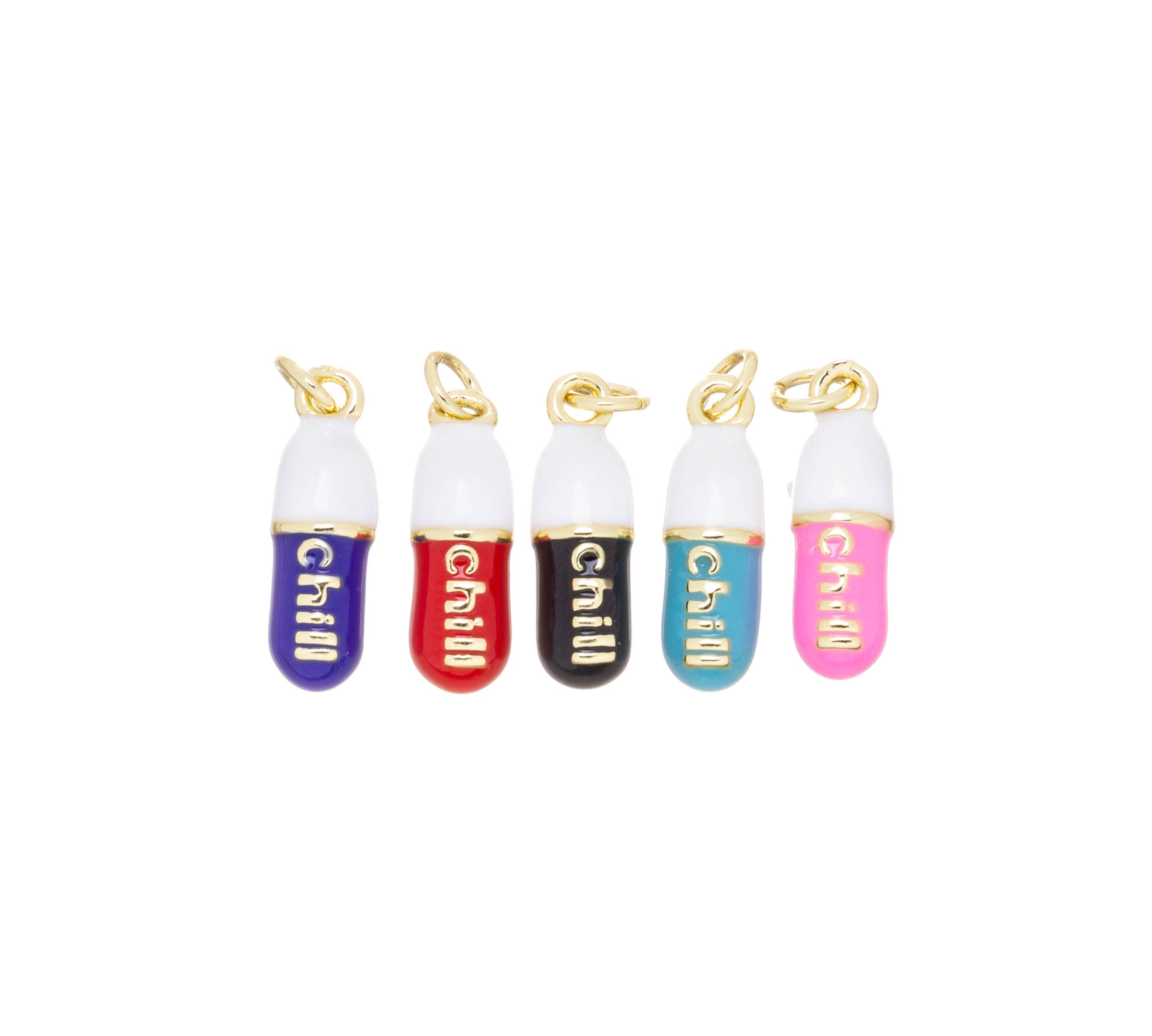 Chill Pill Charm