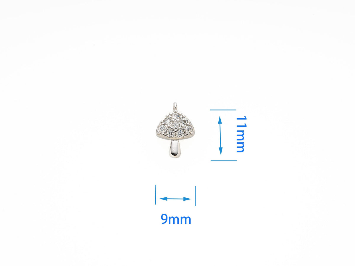 Mushroom Charm