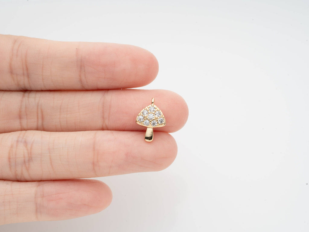 Mushroom Charm