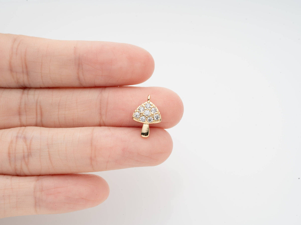 Mushroom Charm