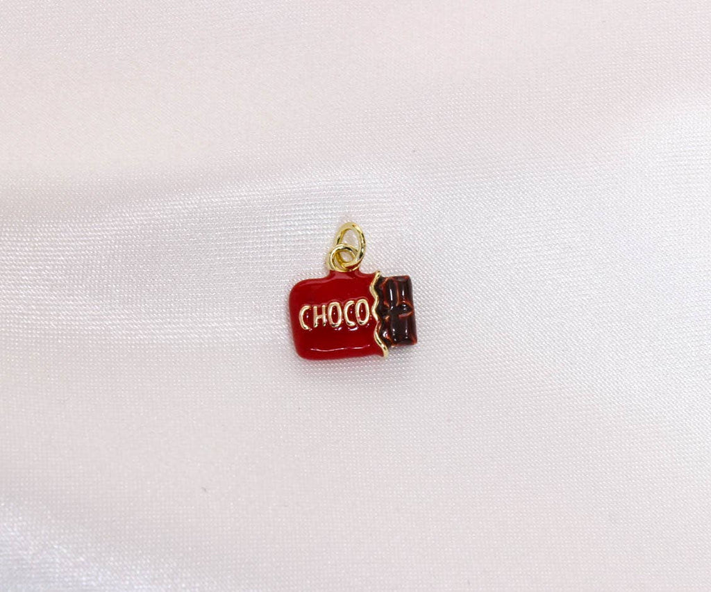 Mini Chocolate Bar Charm