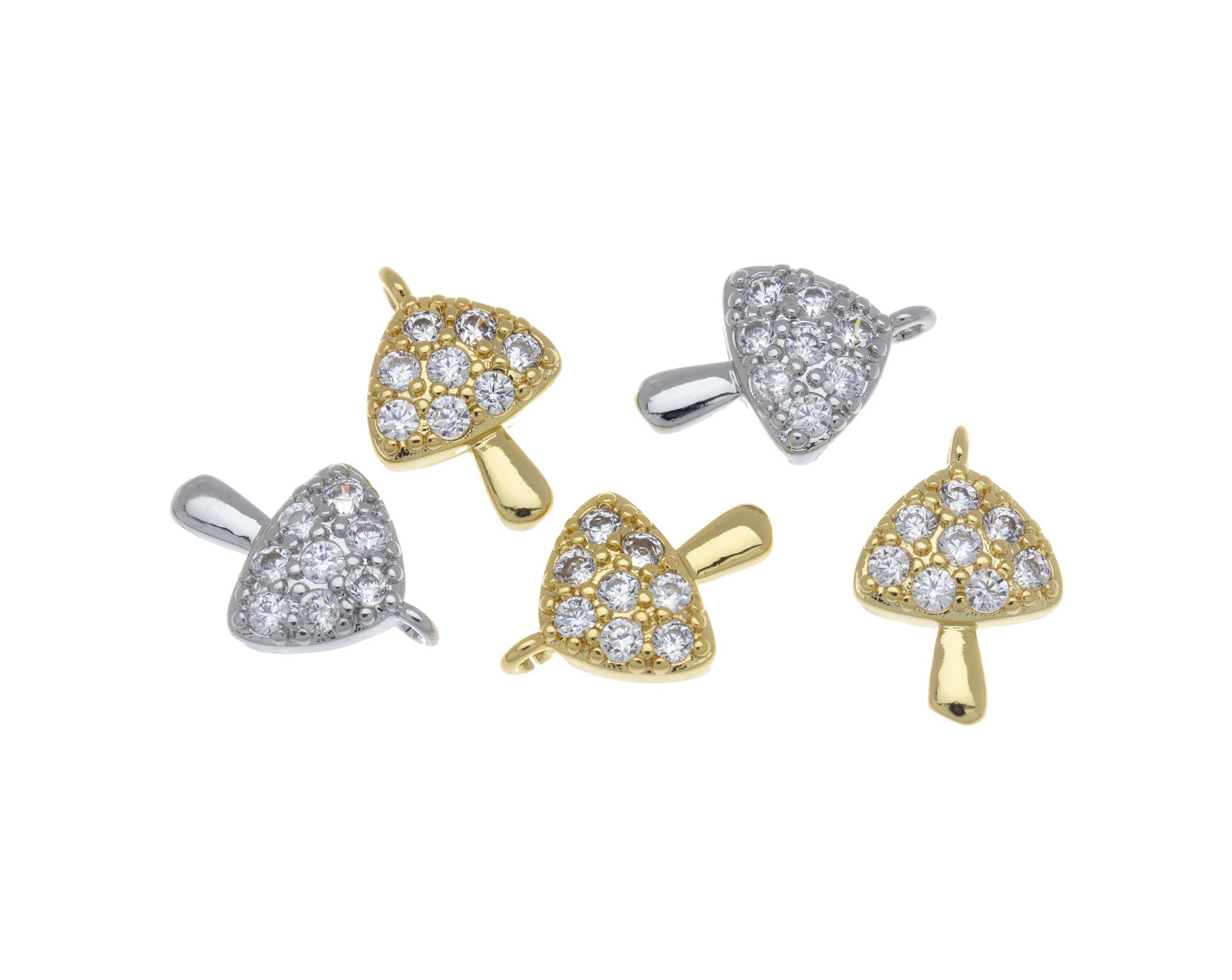 Mushroom Charm