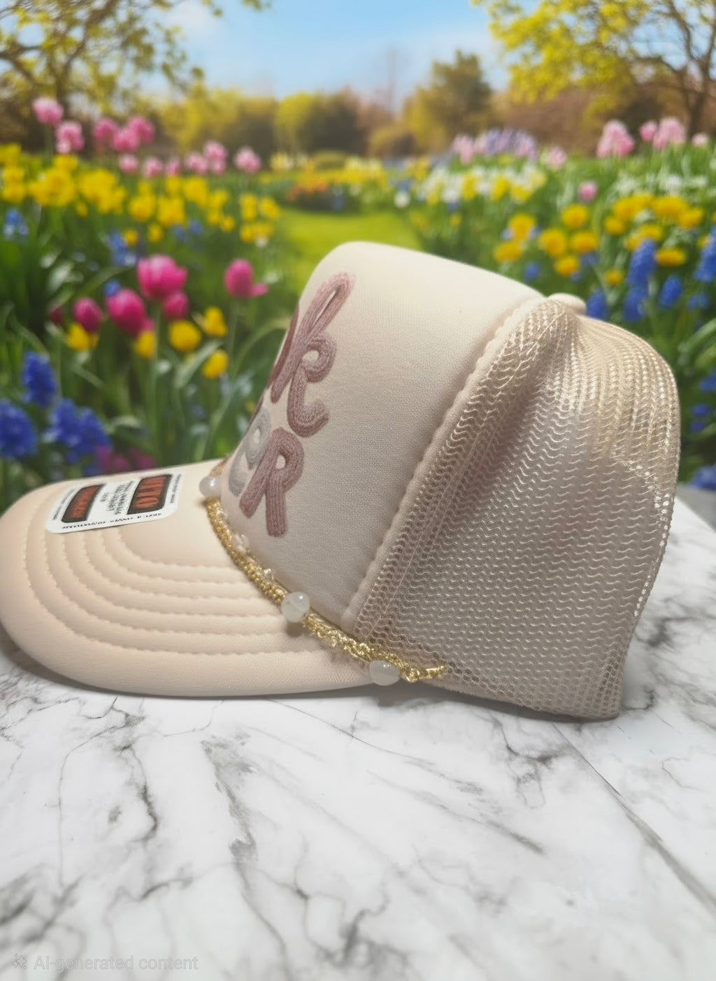 Book Lover Trucker Hat