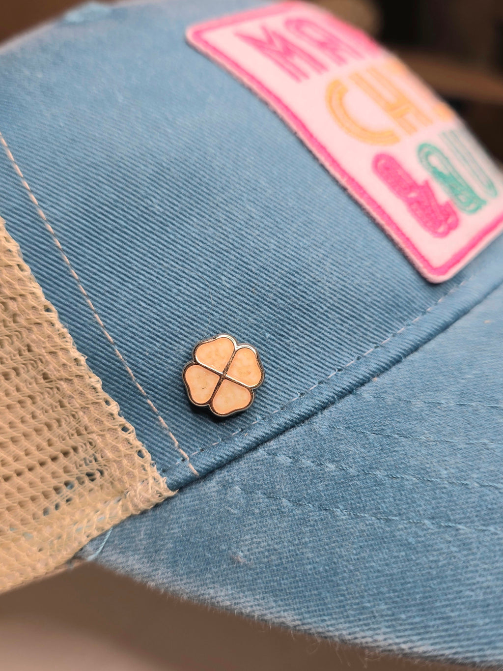 Margs, Chips & Queso Trucker Hat