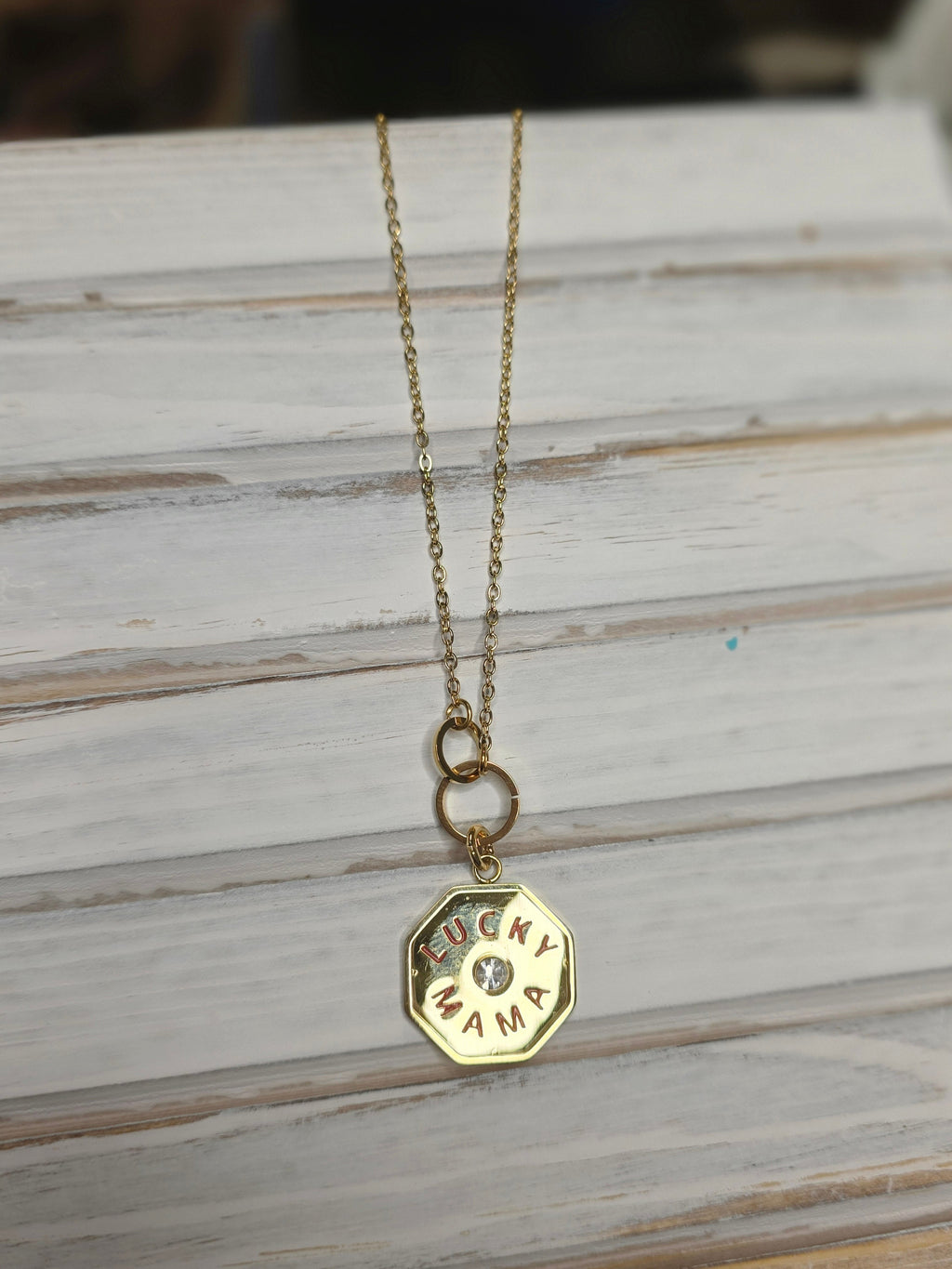 Lucky Mama Necklace