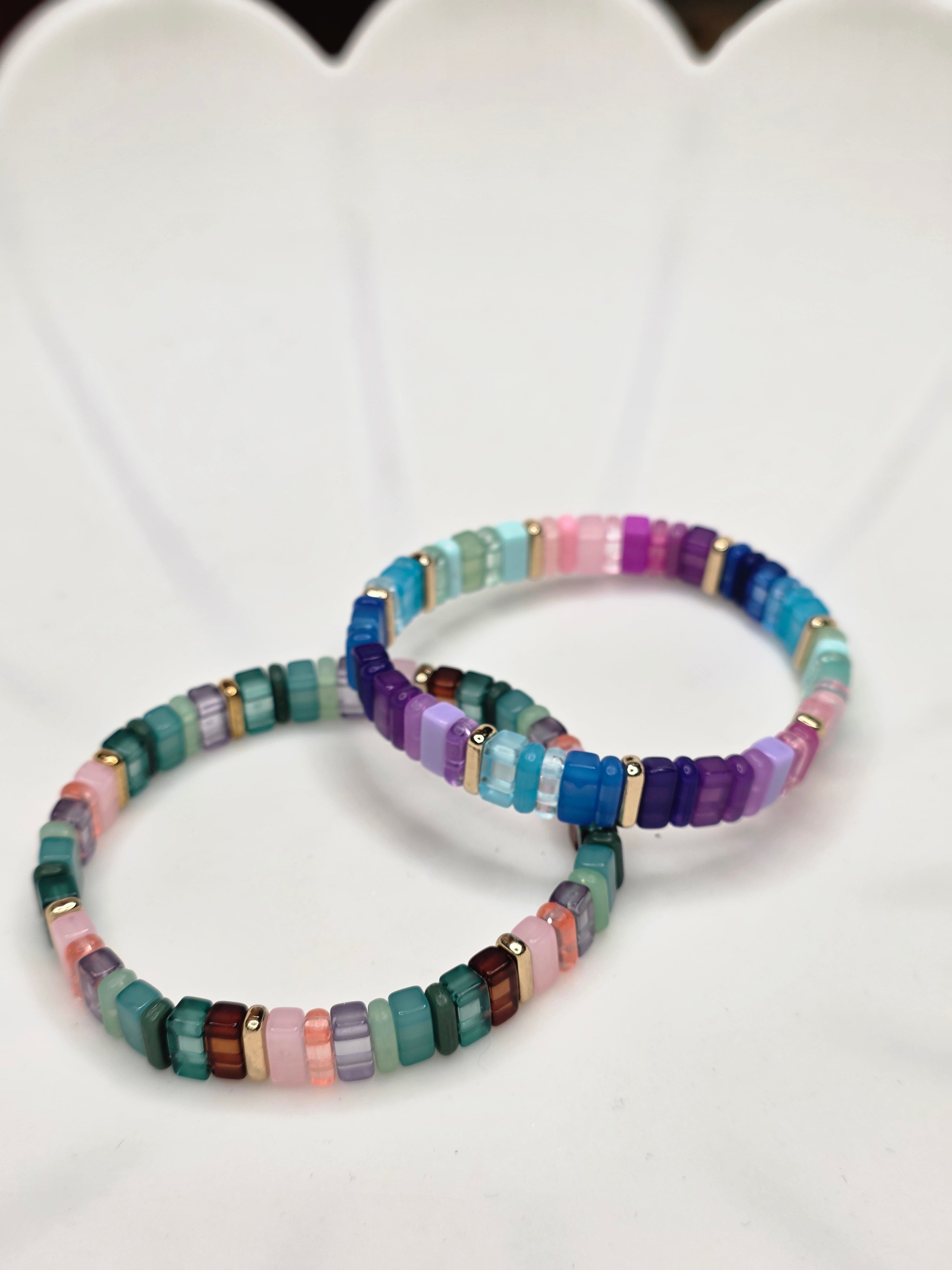 Sedona Sunset Candy Bracelet