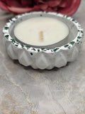 Eco Resin Tealight Candle Holder