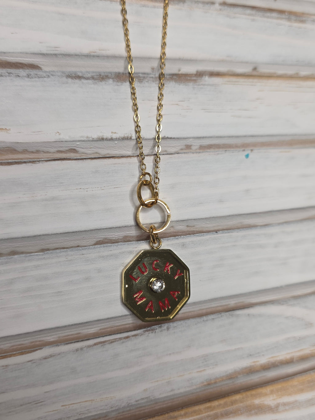 Lucky Mama Necklace