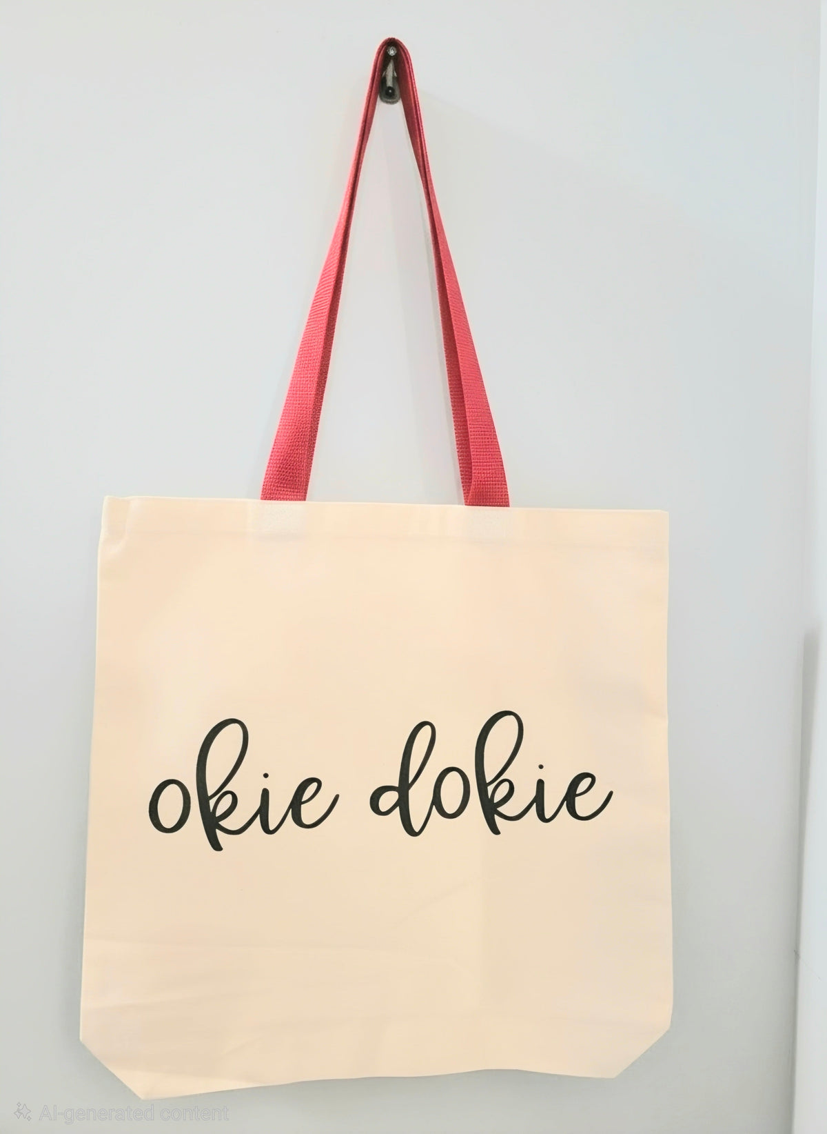 Okie Dokie Tote Bag