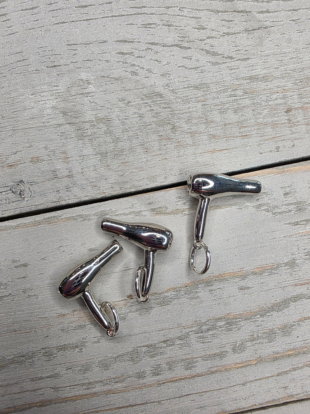 Blowdryer Charm for Hairstylists