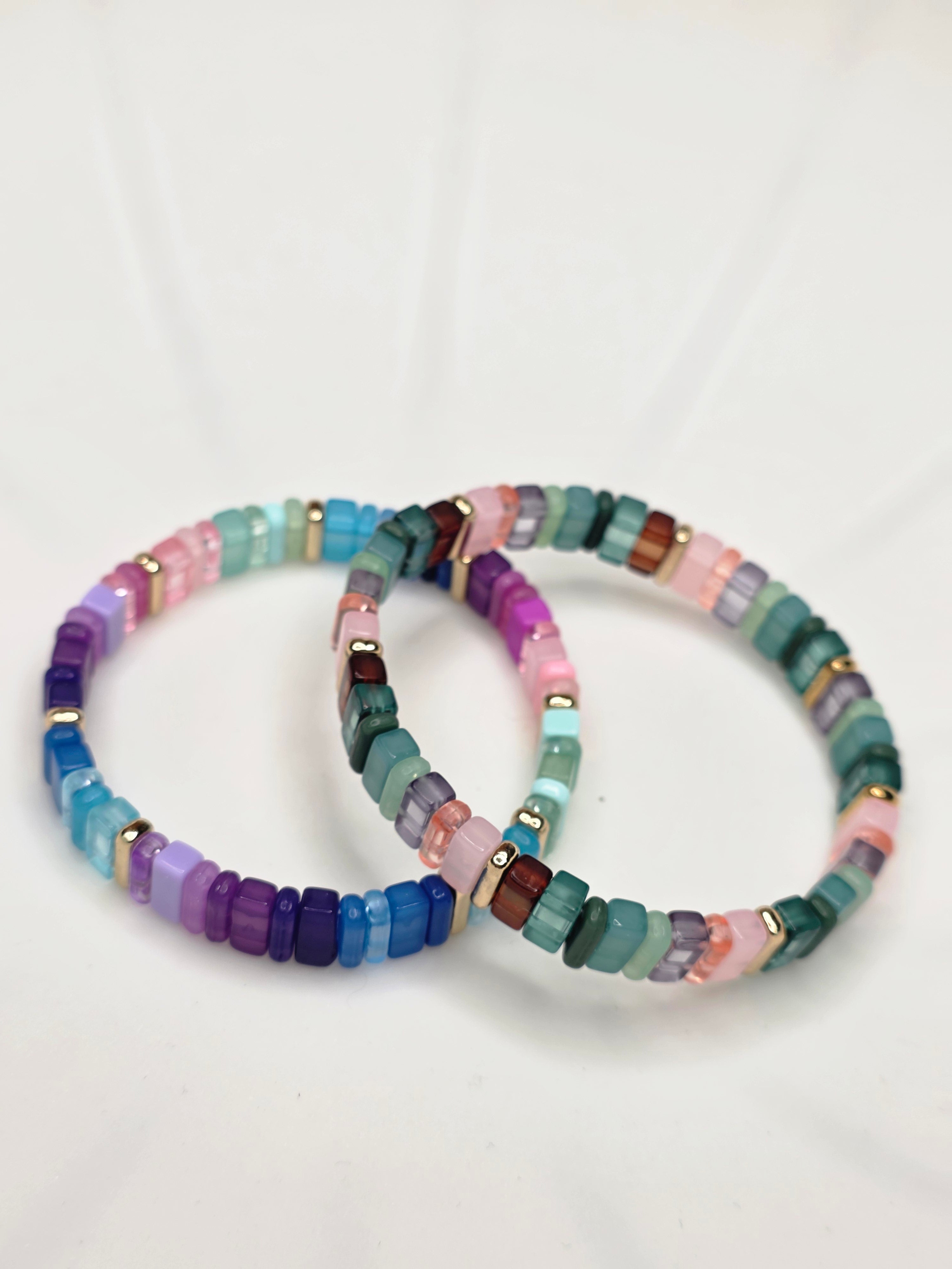 Sedona Sunset Candy Bracelet