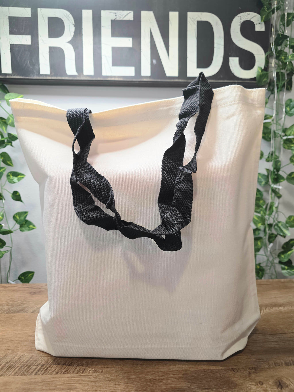 Wild Wild Midwest Canvas Tote Bag
