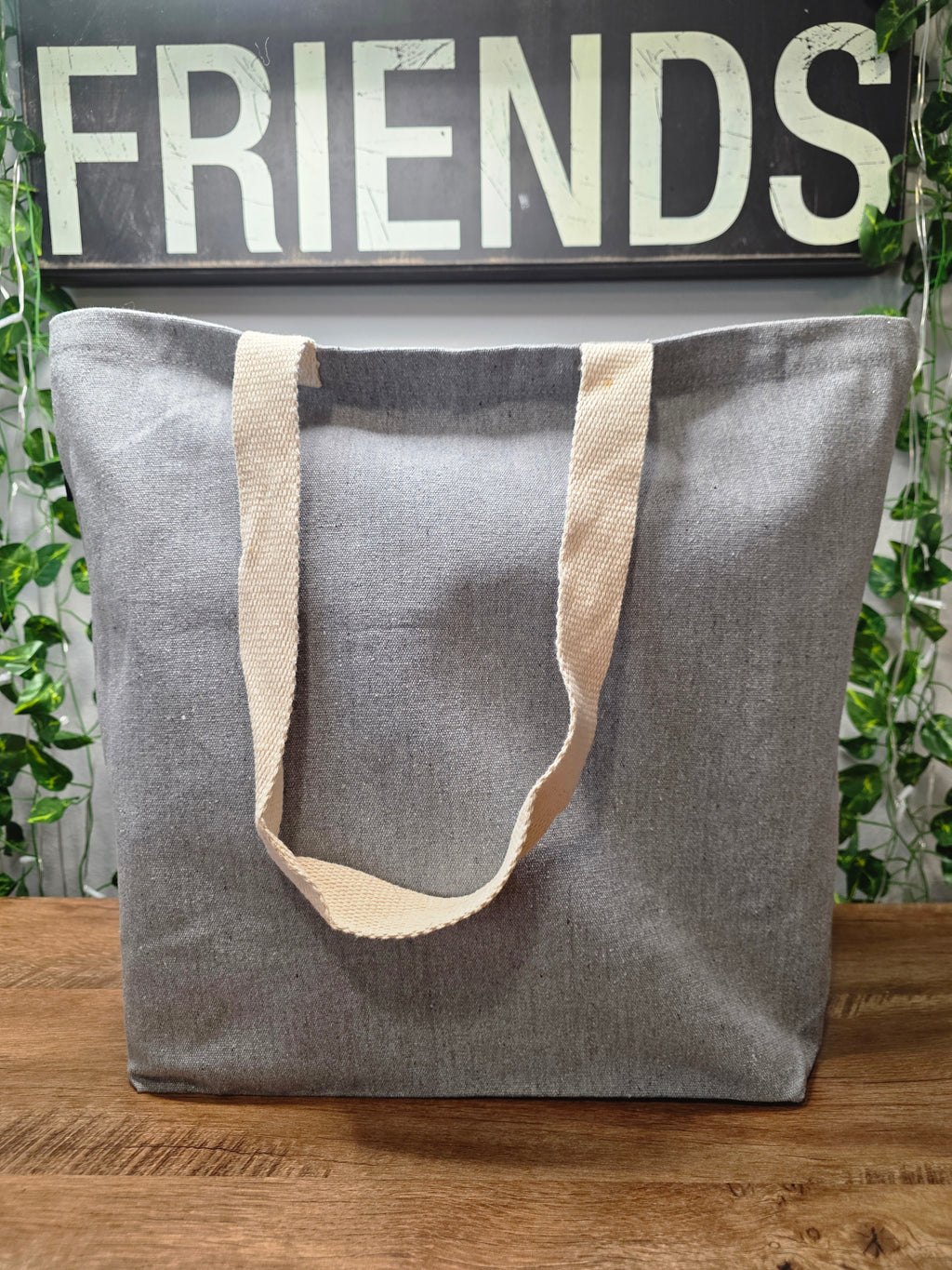 When Does Hibernation Start? Canvas Tote Bag